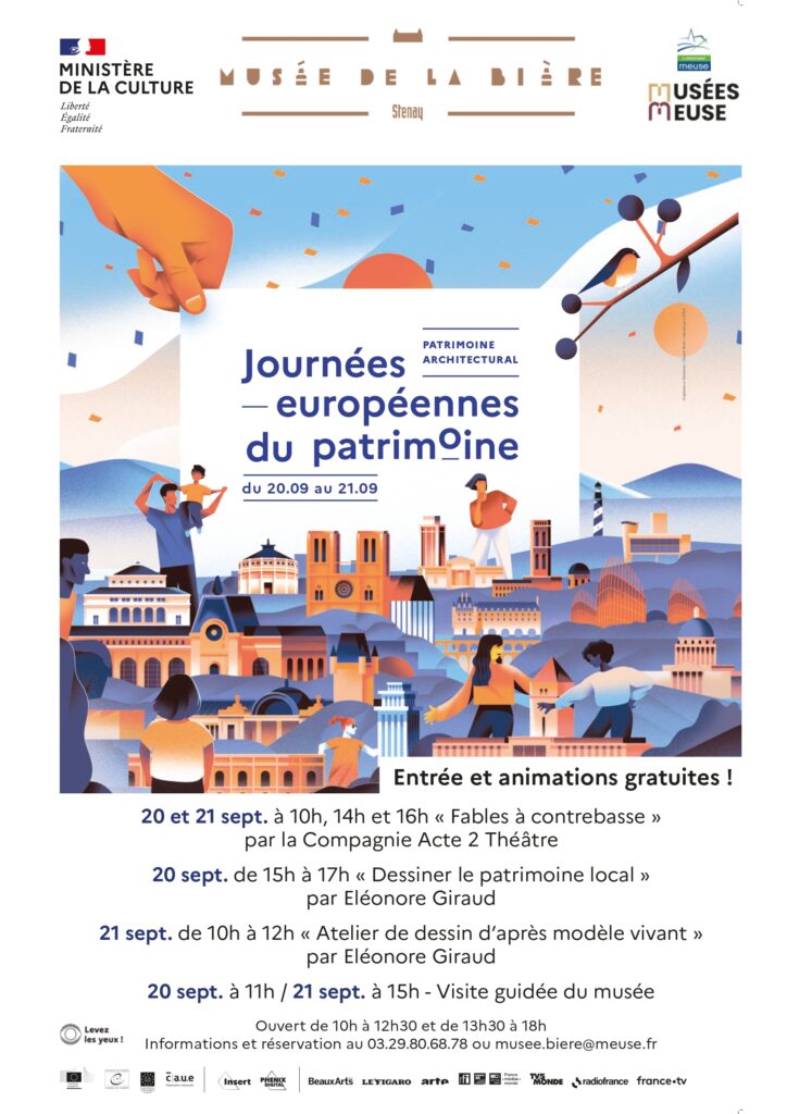 AfficheJEP