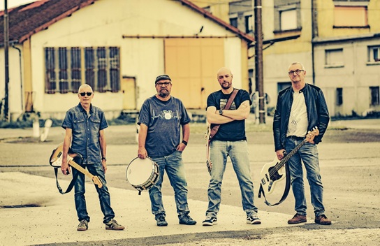 The Blue Assembly Line