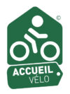 logo accueil vélo