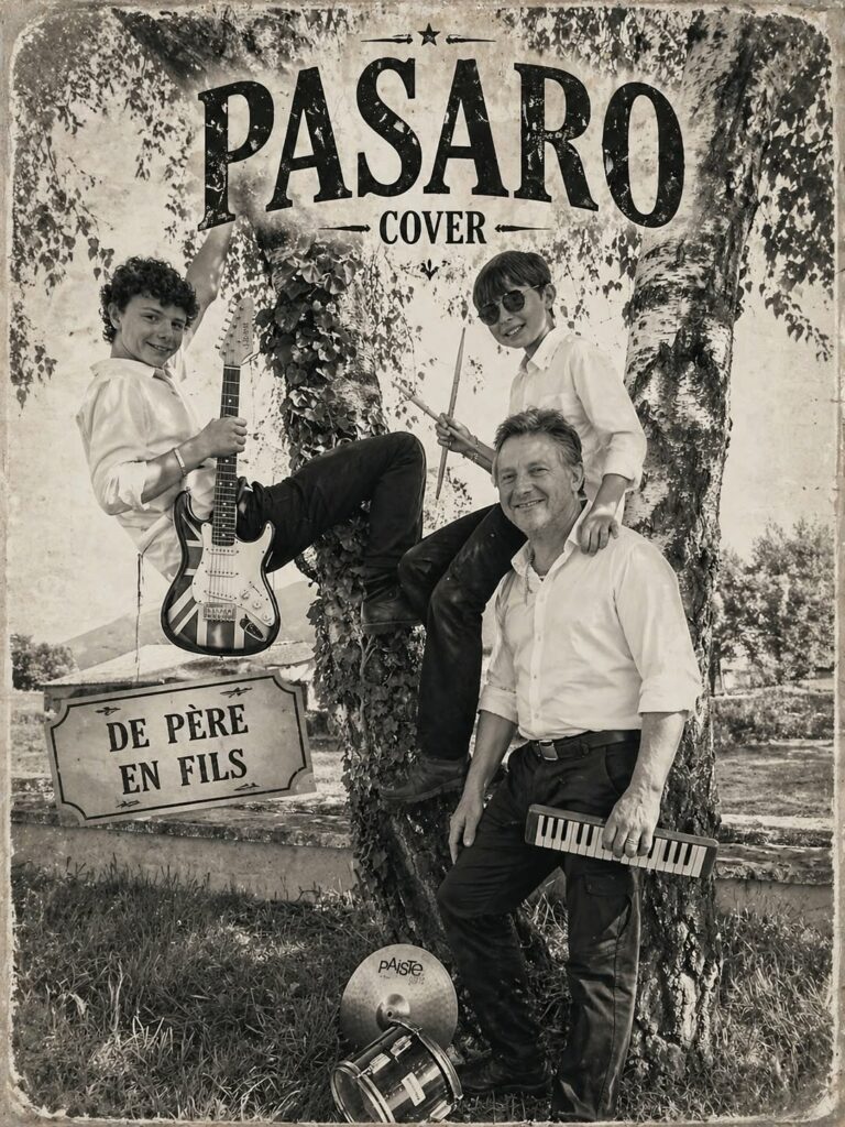 Les Pasaro